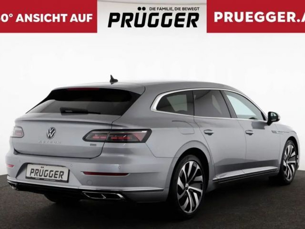 Volkswagen Arteon Shooting Brake