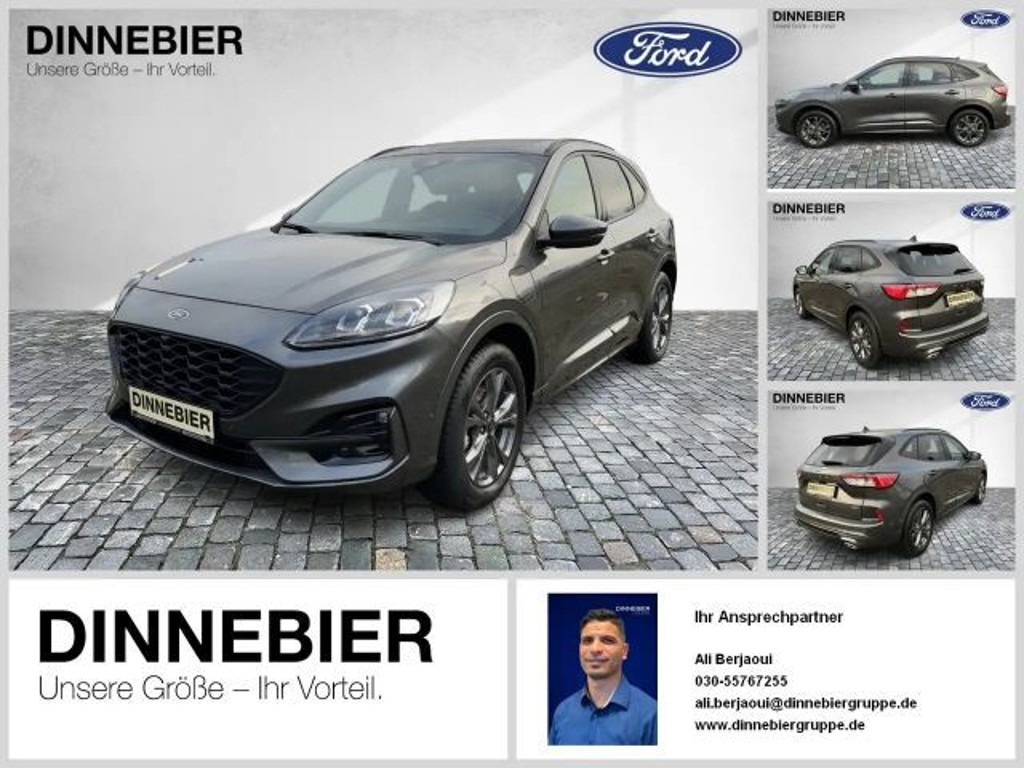 Ford Kuga ST Line X