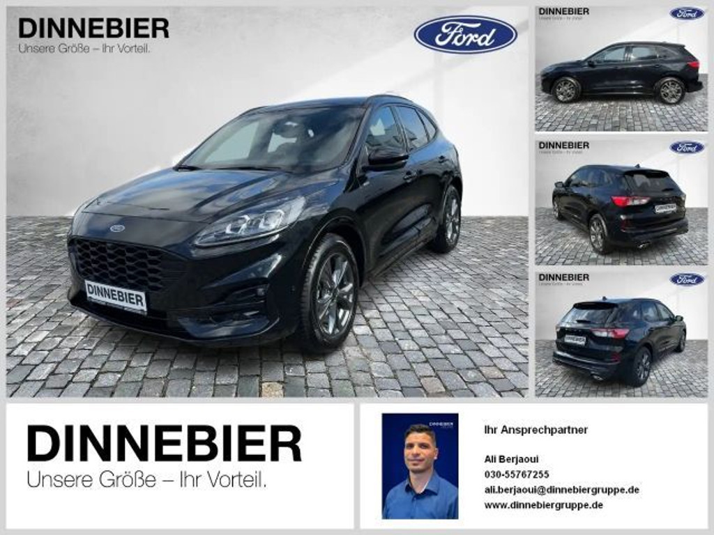 Ford Kuga ST Line X