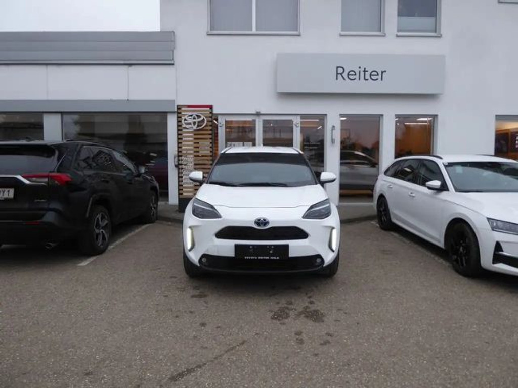 Toyota Yaris Hybride