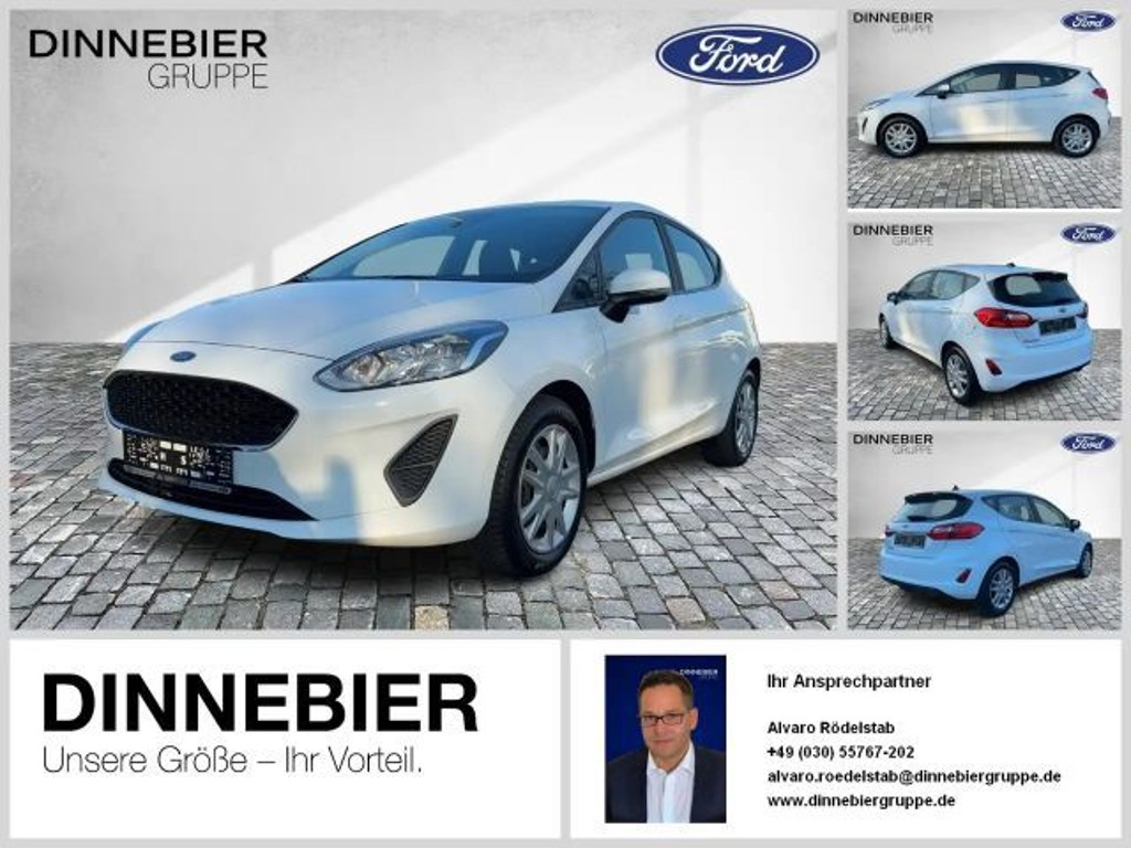 Ford Fiesta Cool & Connect