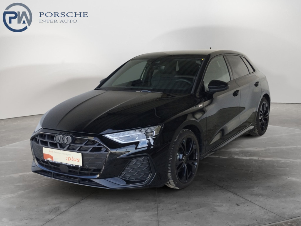 Audi A3 Sportback S-Line 30 TDI
