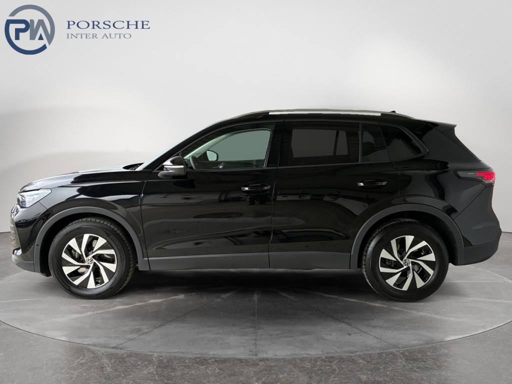 Volkswagen Tiguan DSG