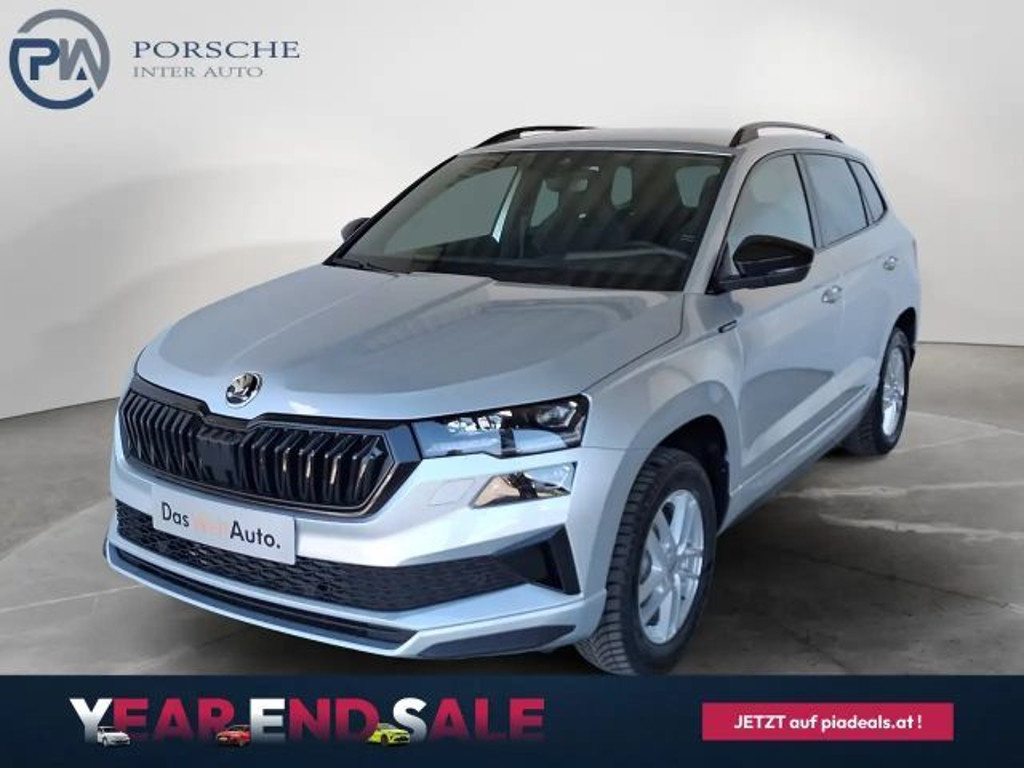 Skoda Karoq 4x4 Sportline
