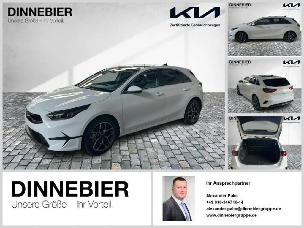 Kia Ceed Platinum Edition