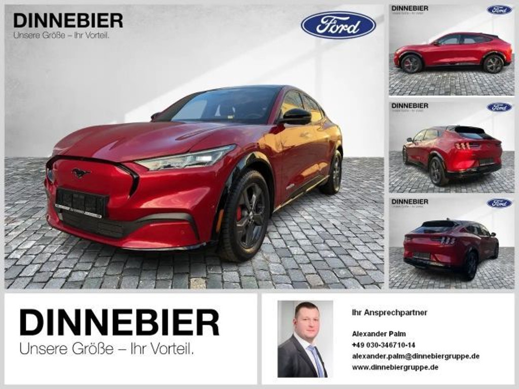 Ford Mustang Mach-E AWD