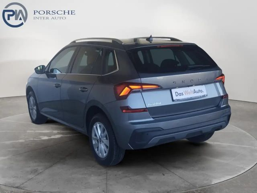 Skoda Kamiq