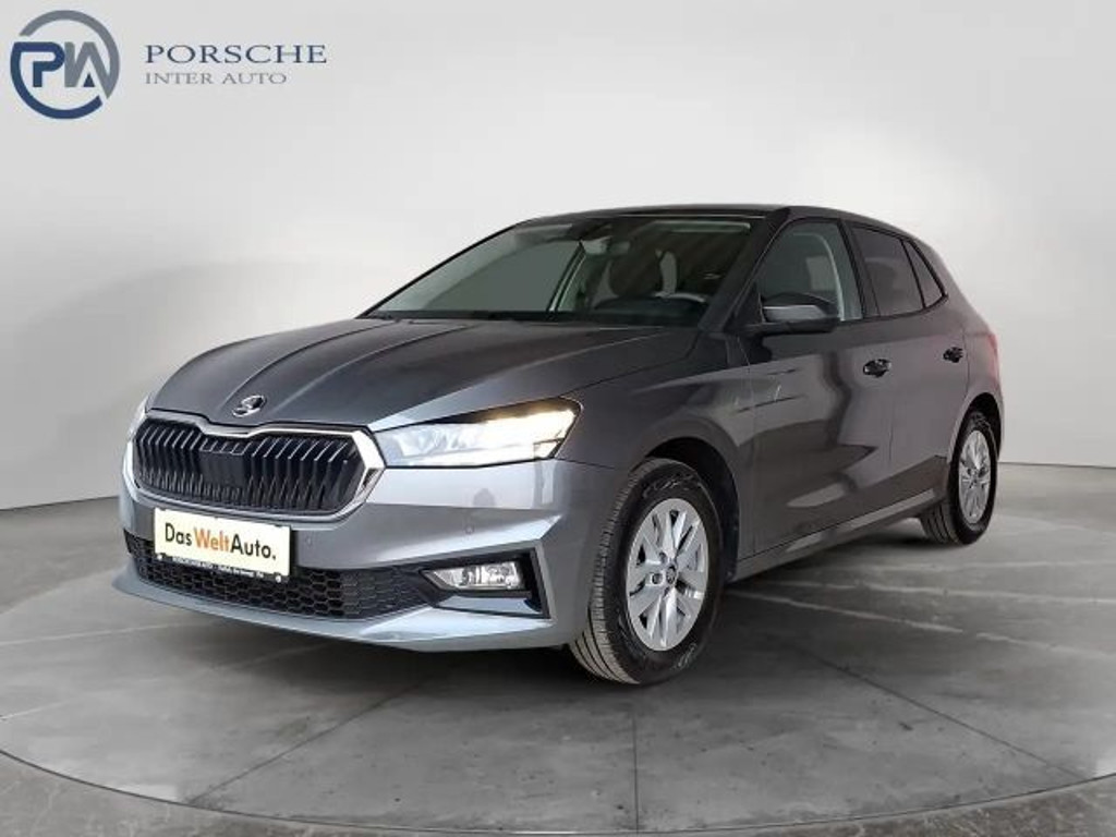 Skoda Fabia Selection