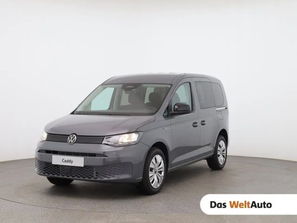 Volkswagen Caddy 4Motion