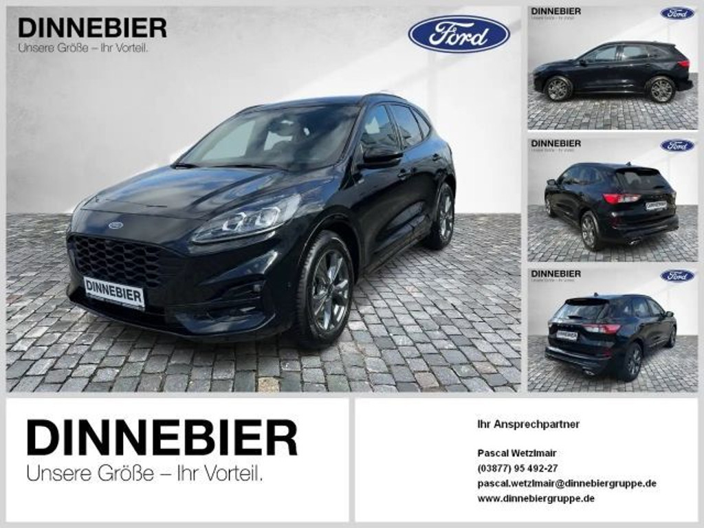Ford Kuga ST Line X