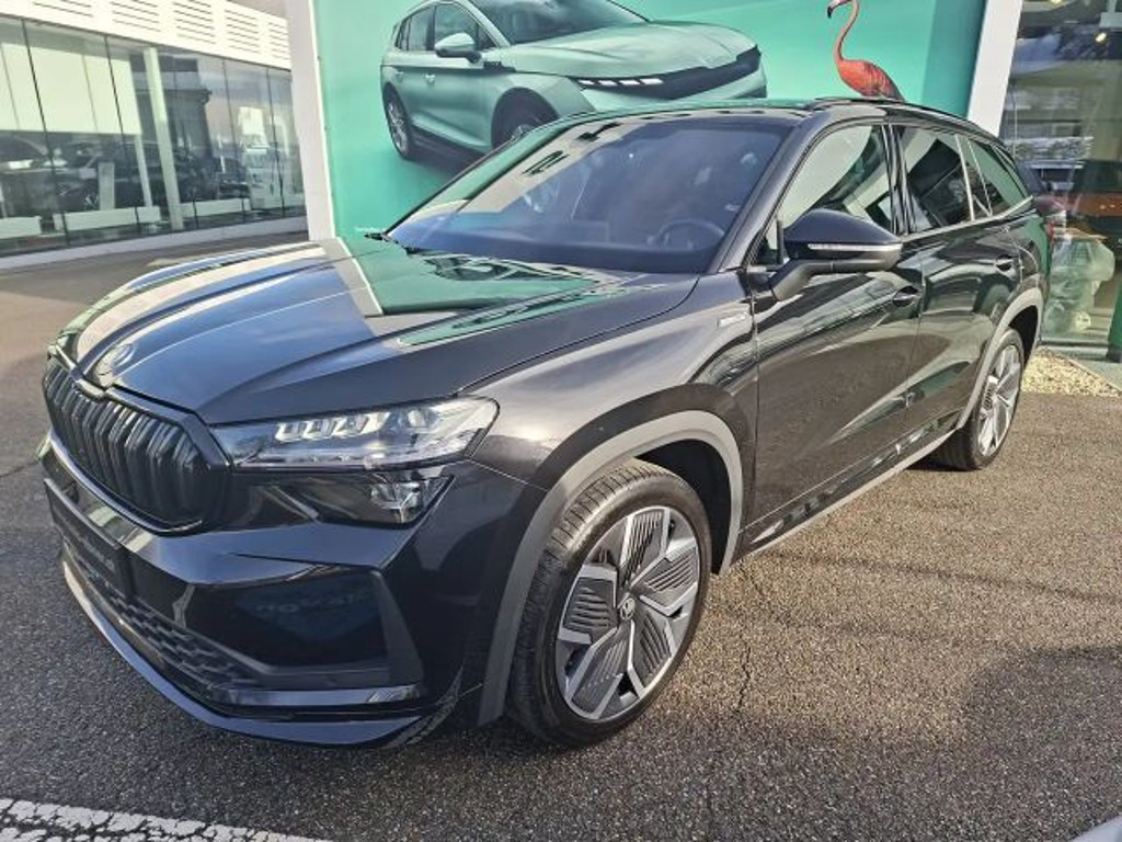 Skoda Kodiaq 4x4 Sportline