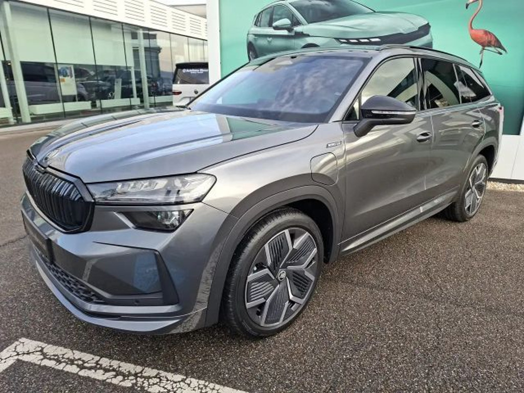 Skoda Kodiaq Sportline iV