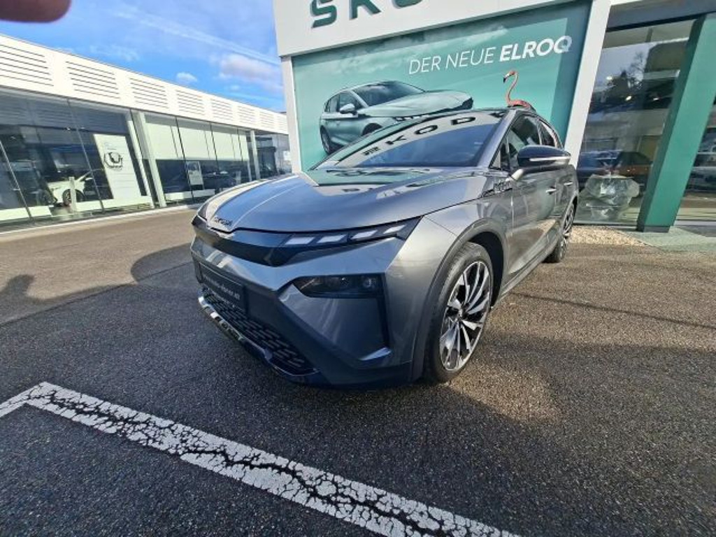 Skoda Elroq Sportline 85