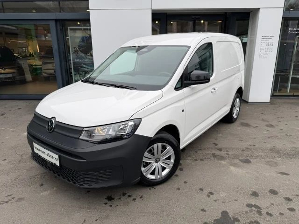 Volkswagen Caddy 4Motion