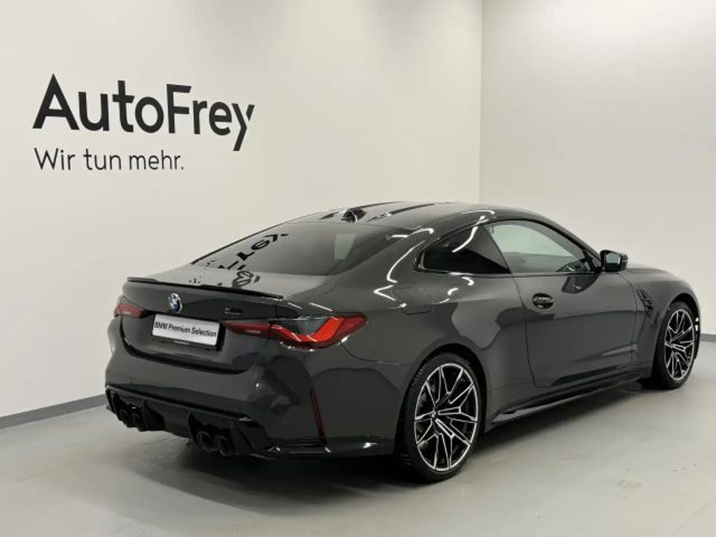 BMW M4 xDrive Coupé Competition