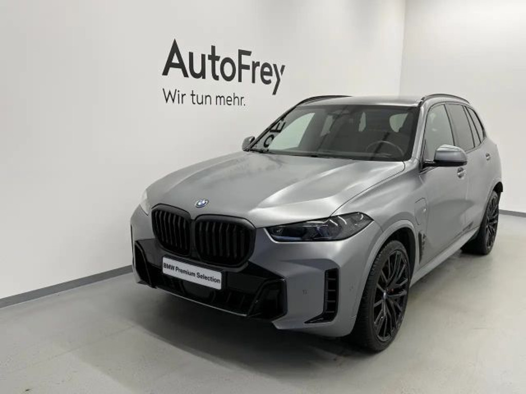 BMW X5 xDrive50e