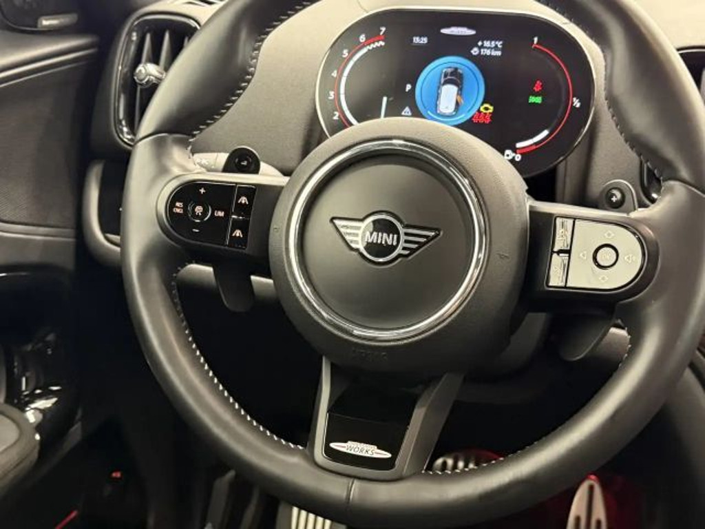 Mini John Cooper Works Countryman