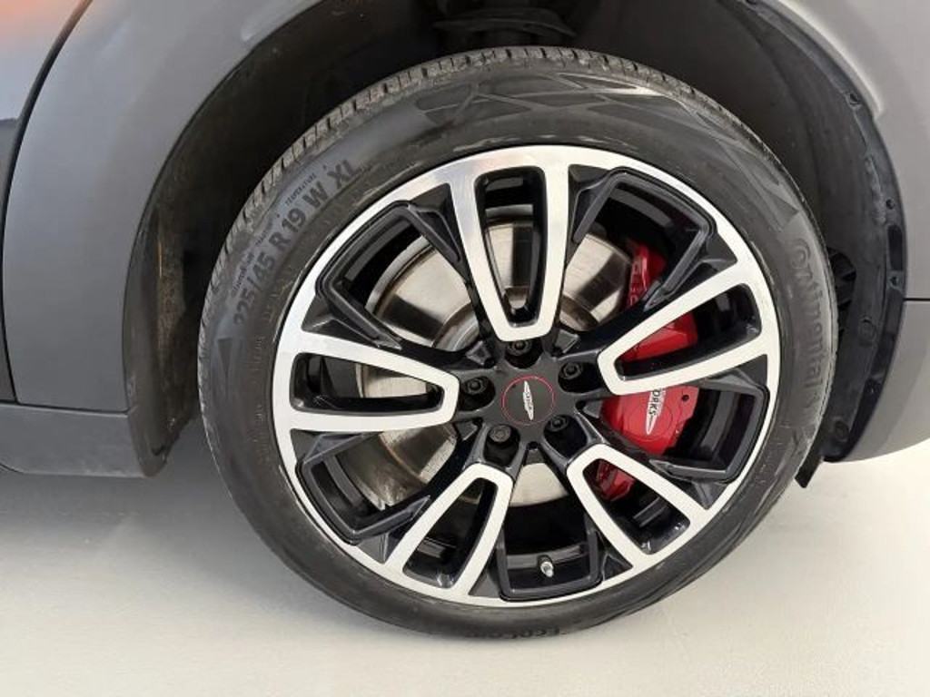 Mini John Cooper Works Countryman