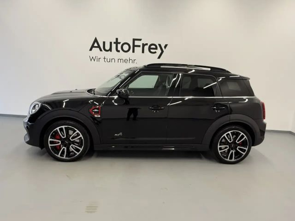 Mini John Cooper Works Countryman