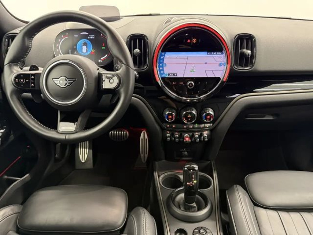 Mini John Cooper Works Countryman