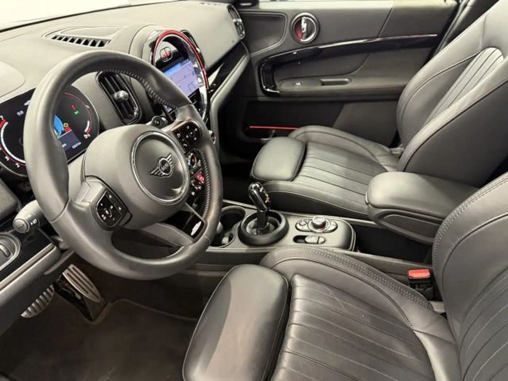 Mini John Cooper Works Countryman