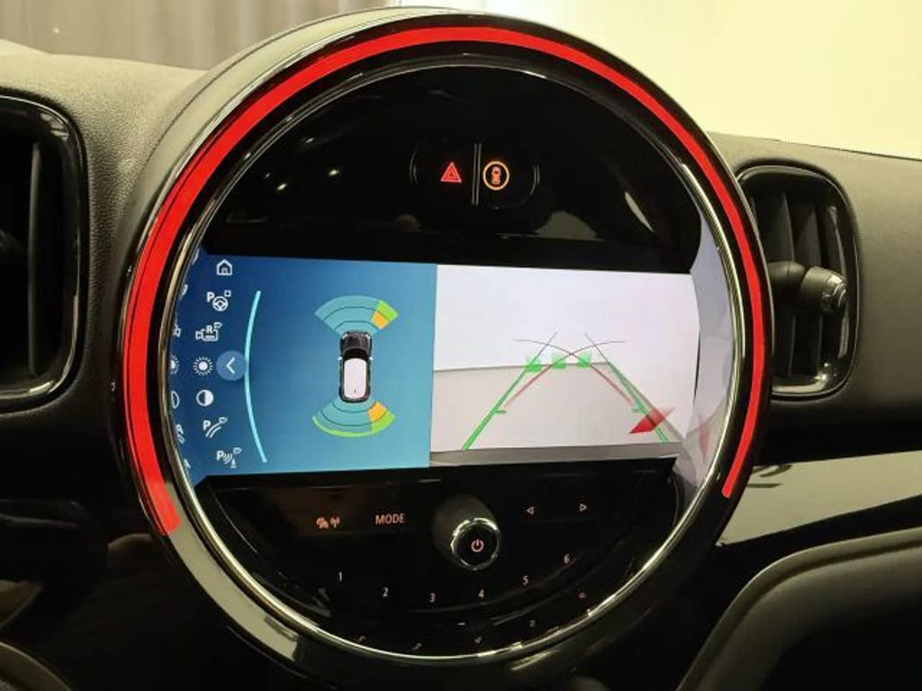 Mini John Cooper Works Countryman