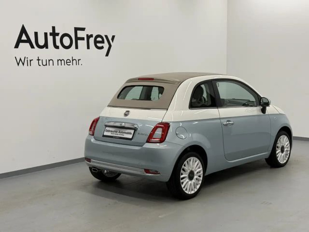 Fiat 500C