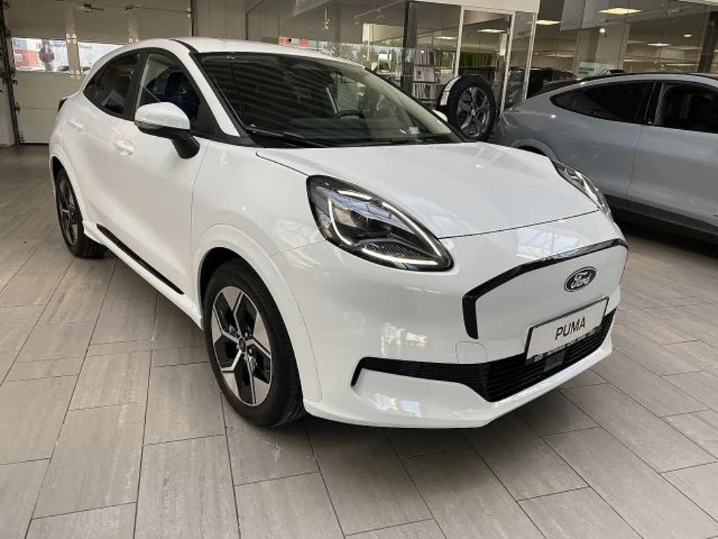 Ford Puma E-Gen 43kWh