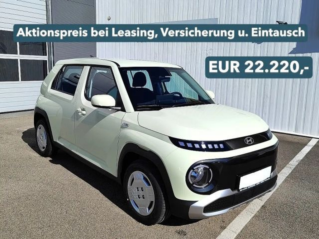 Hyundai INSTER 49 kWh