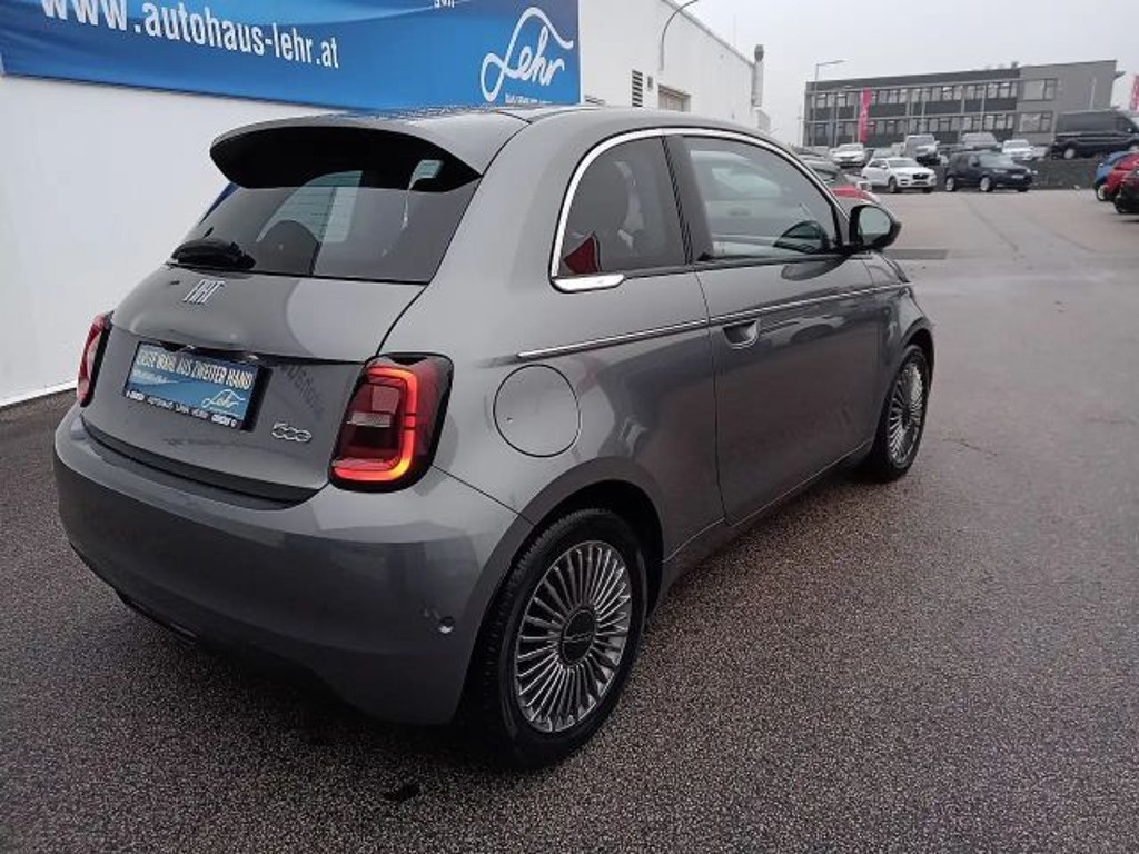 Fiat 500e