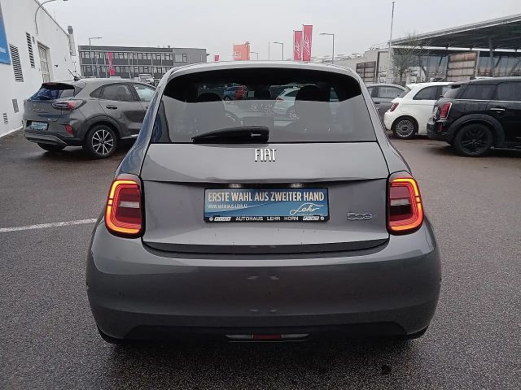 Fiat 500e