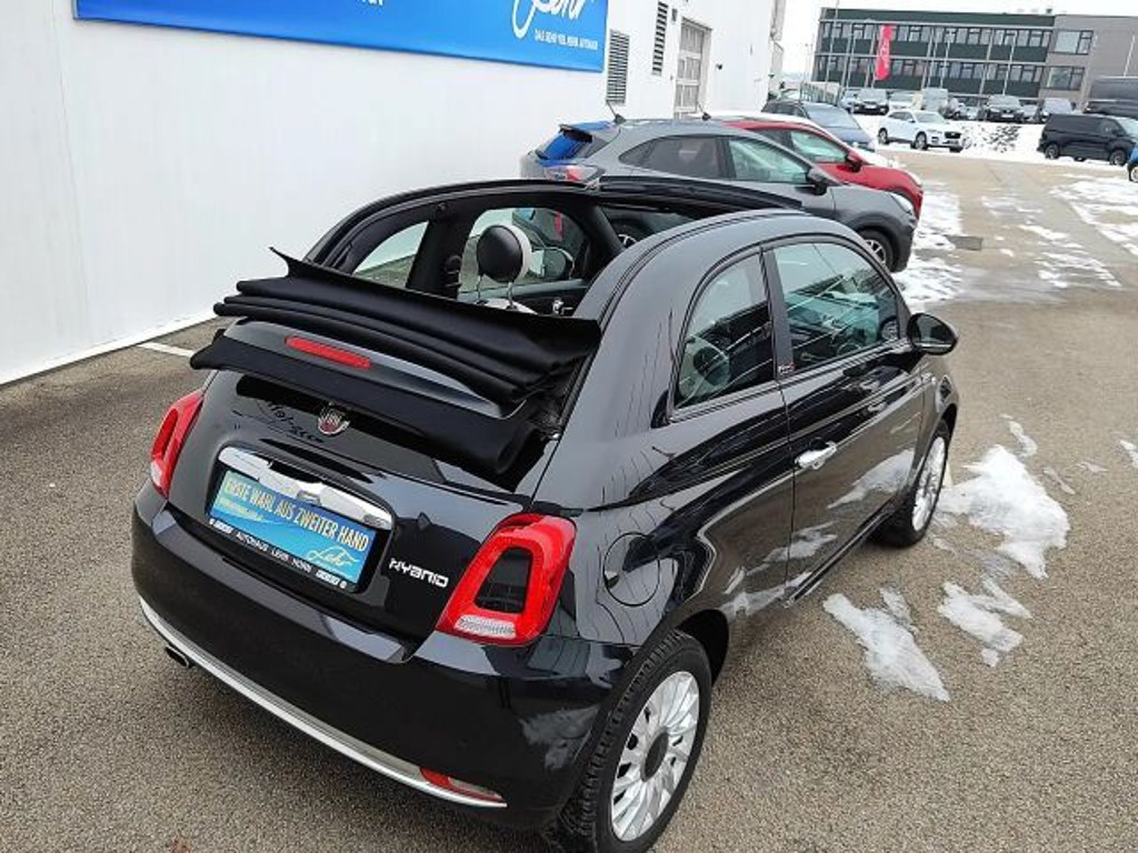 Fiat 500C