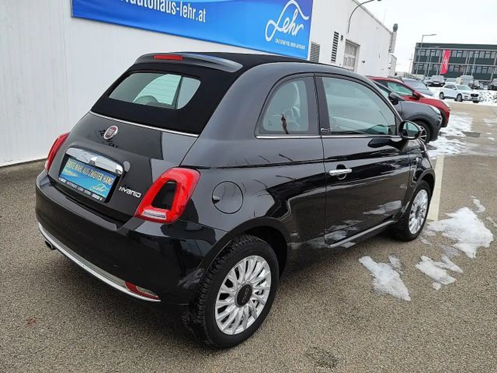 Fiat 500C