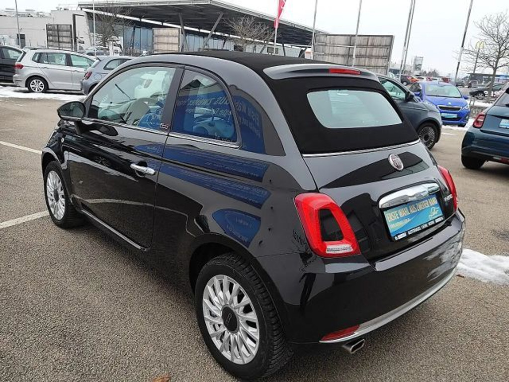 Fiat 500C