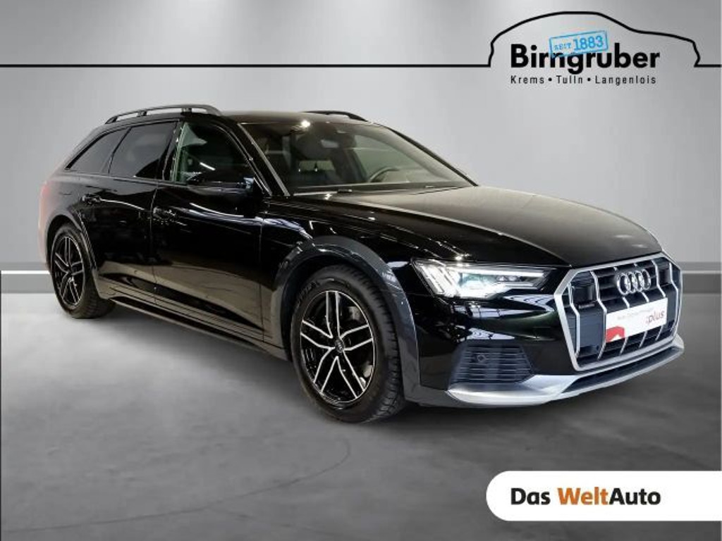 Audi A6 allroad Quattro 40 TDI