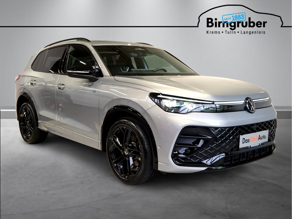 Volkswagen Tiguan DSG Sport