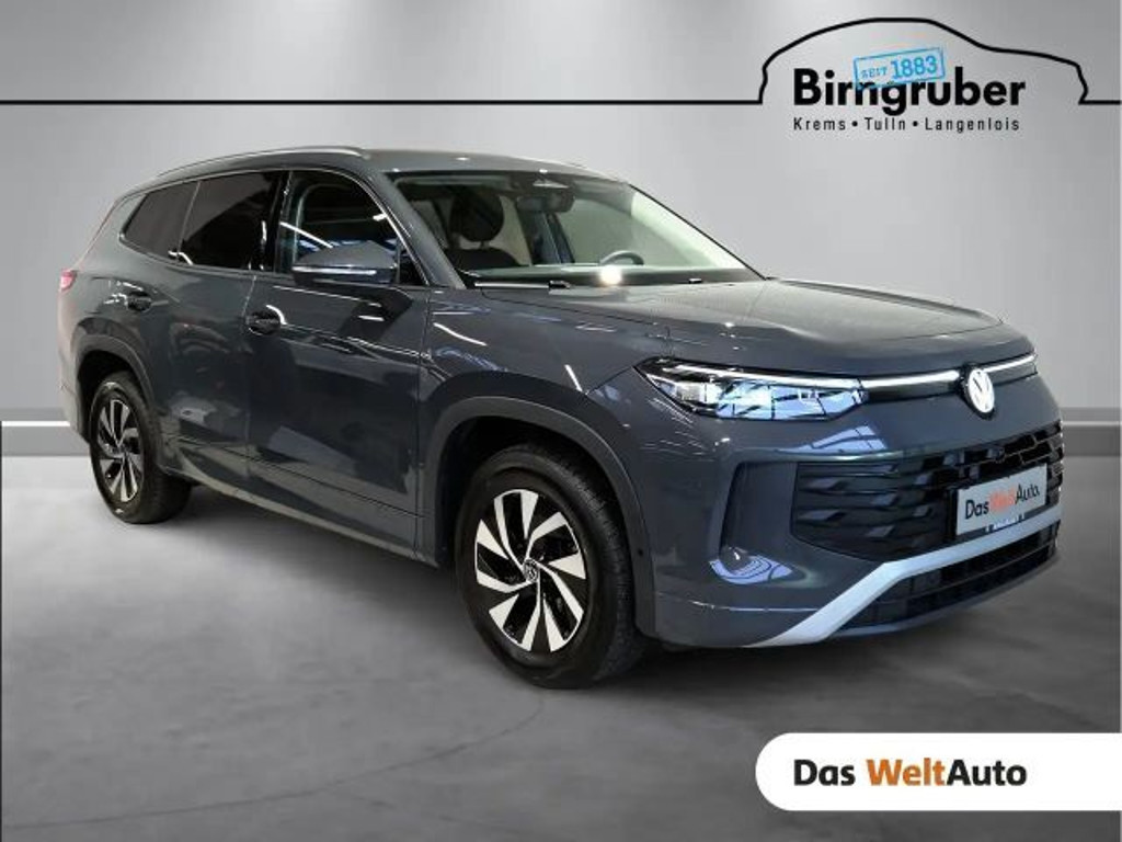 Volkswagen Tayron DSG eHybrid