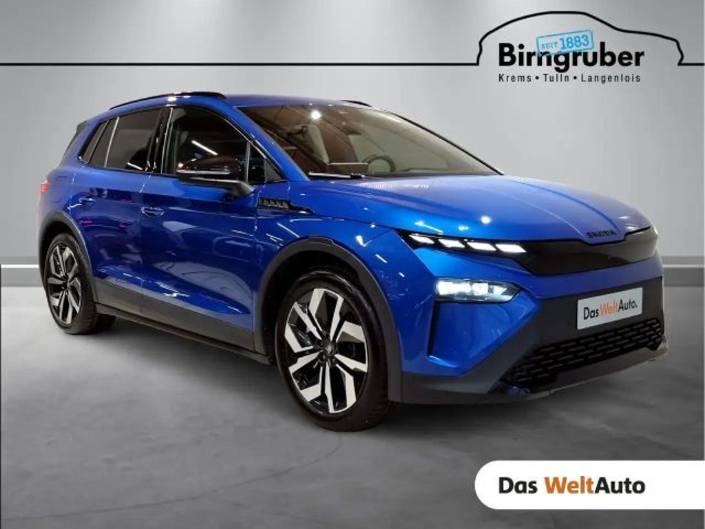 Skoda Elroq Sportline 85