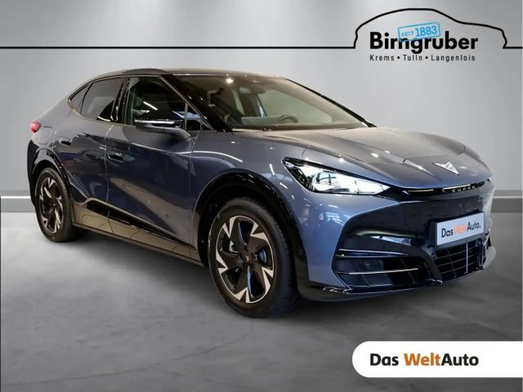 Cupra Tavascan Alpha 210kW/286PS