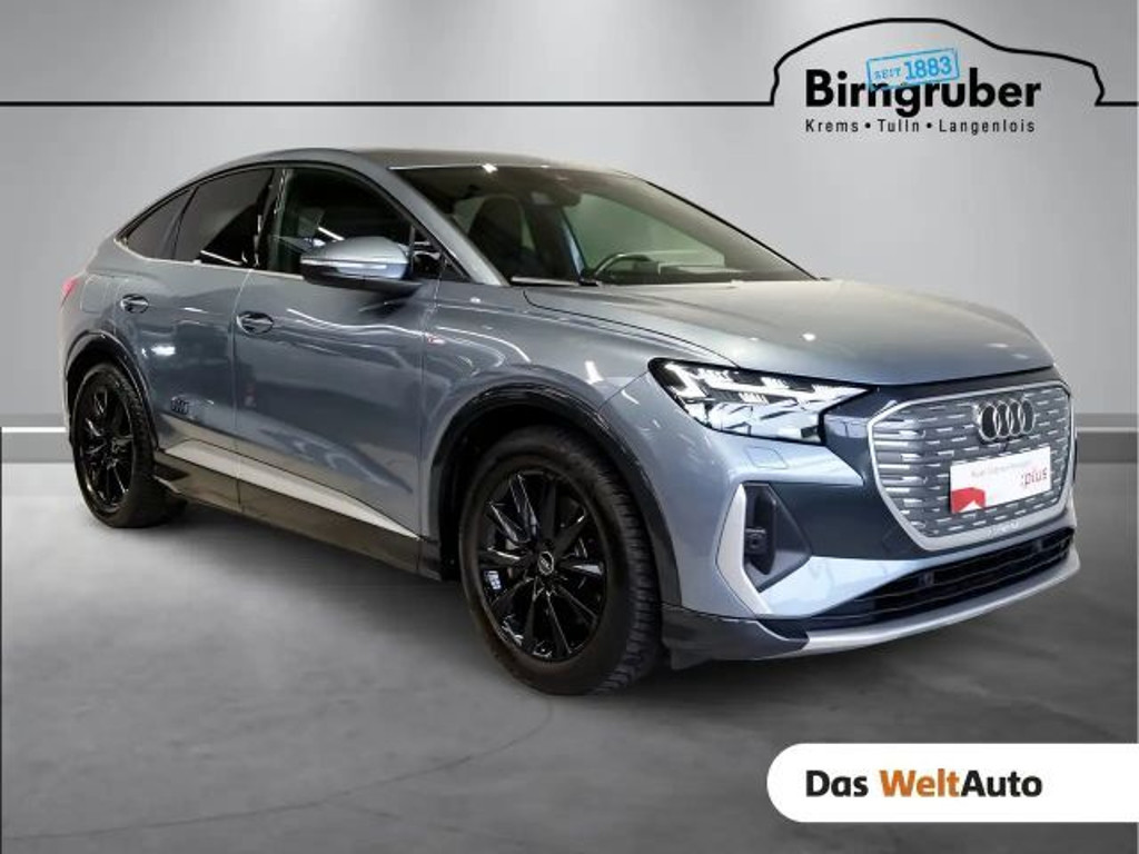 Audi Q4 e-tron Sportback Quattro 50