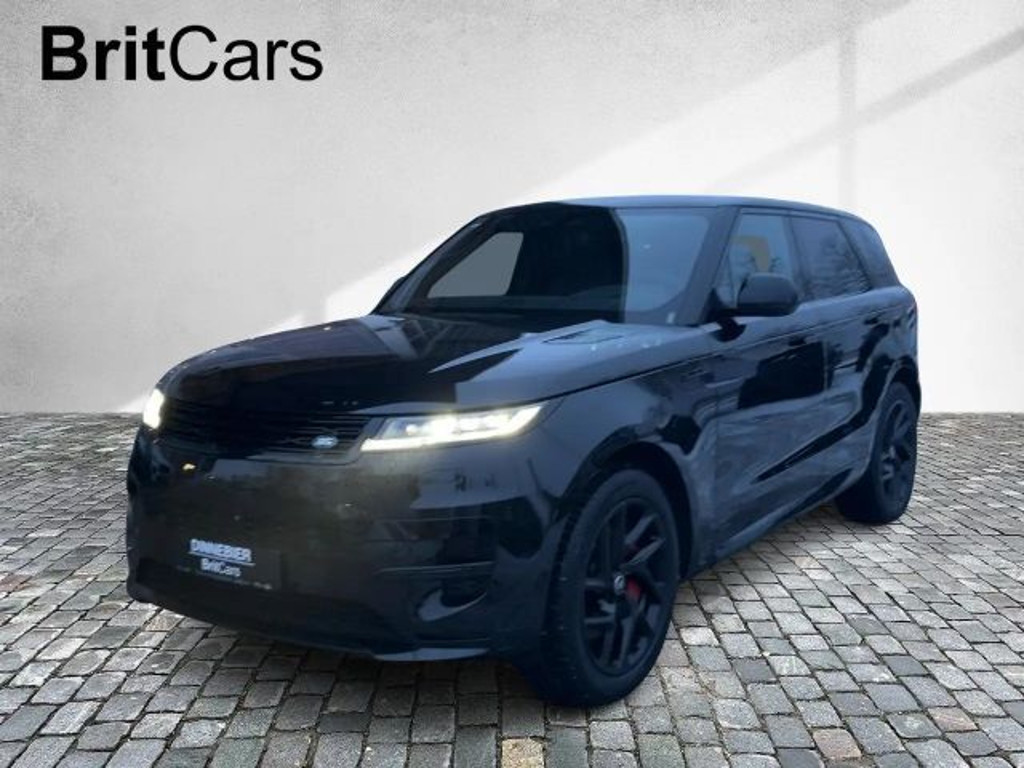 Land Rover Range Rover Sport Autobiography P530