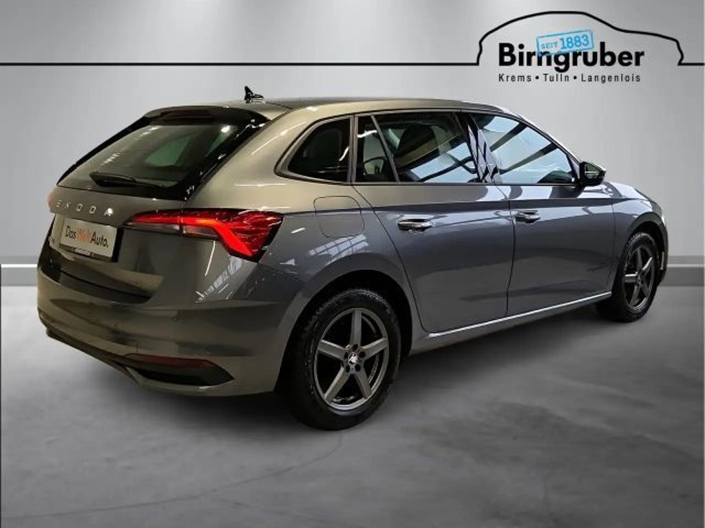 Skoda Scala