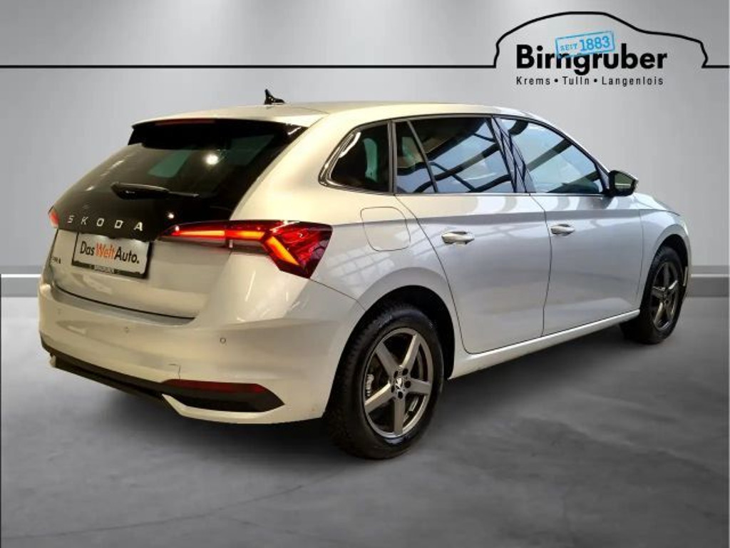 Skoda Scala