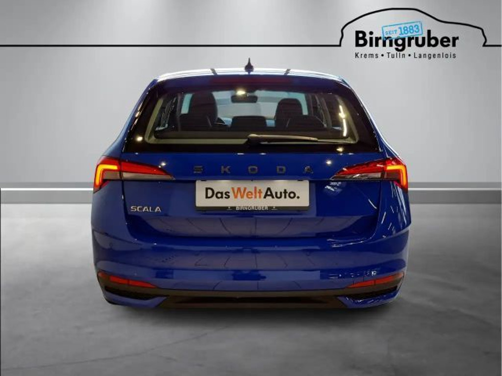 Skoda Scala