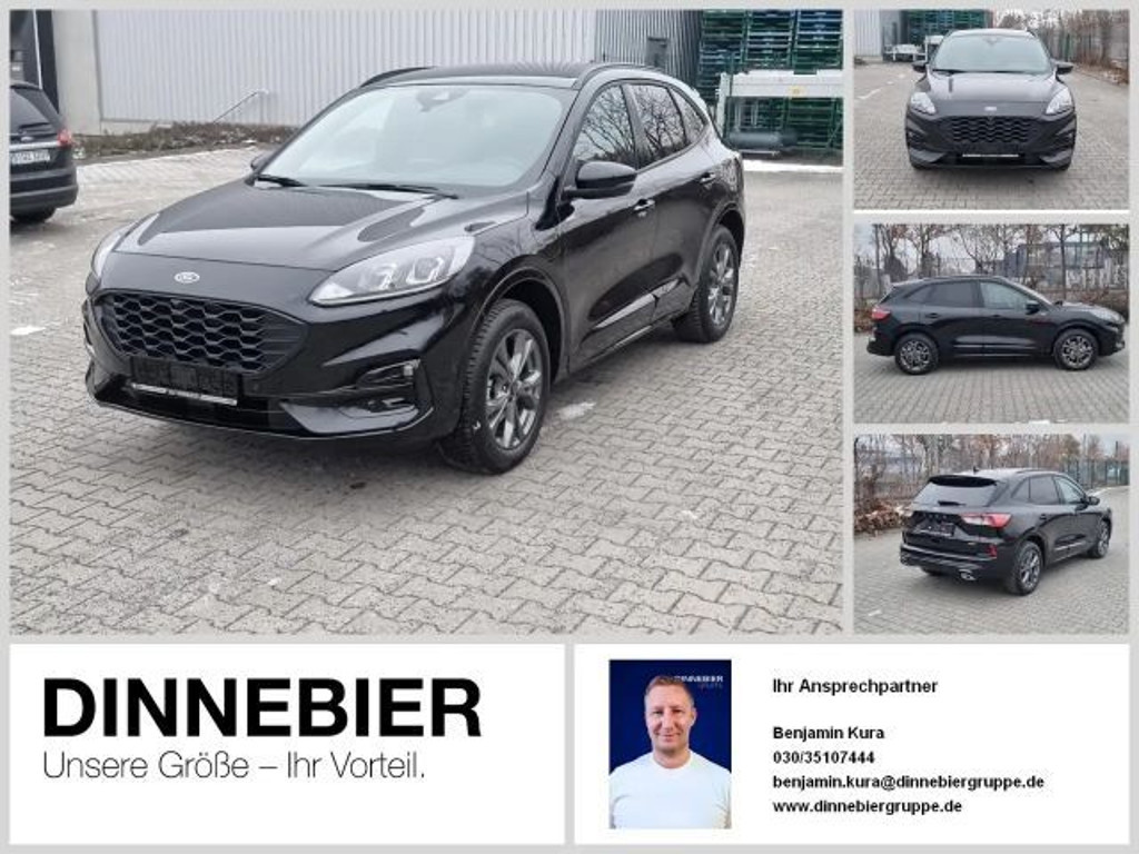 Ford Kuga ST Line