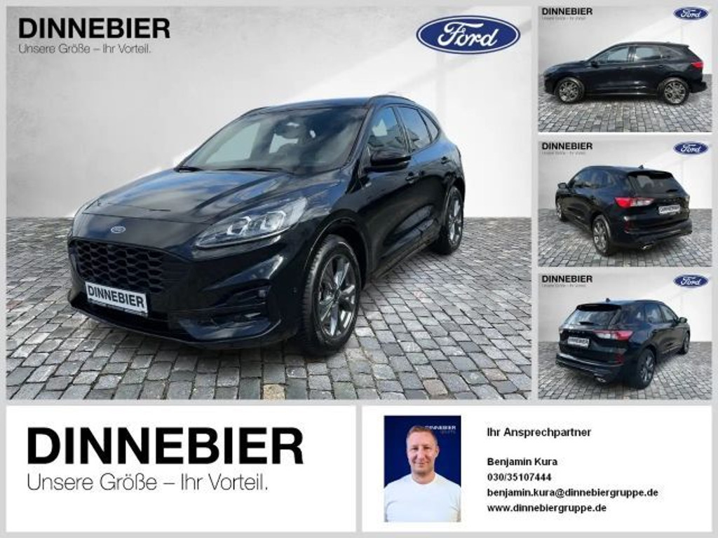 Ford Kuga ST Line X