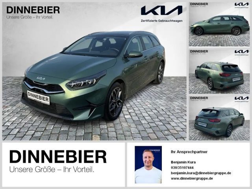 Kia Ceed Spirit SportWagon