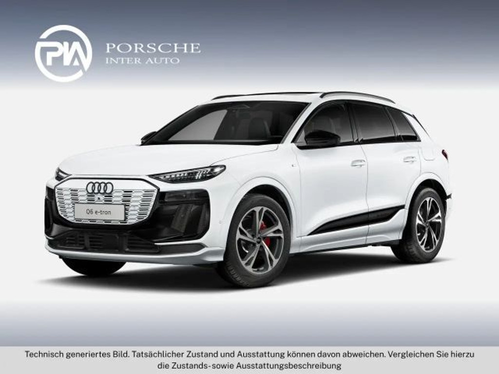 Audi Q6 e-tron Quattro