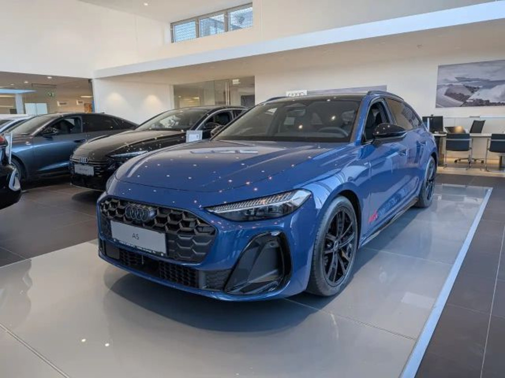 Audi A5 Quattro Hybride