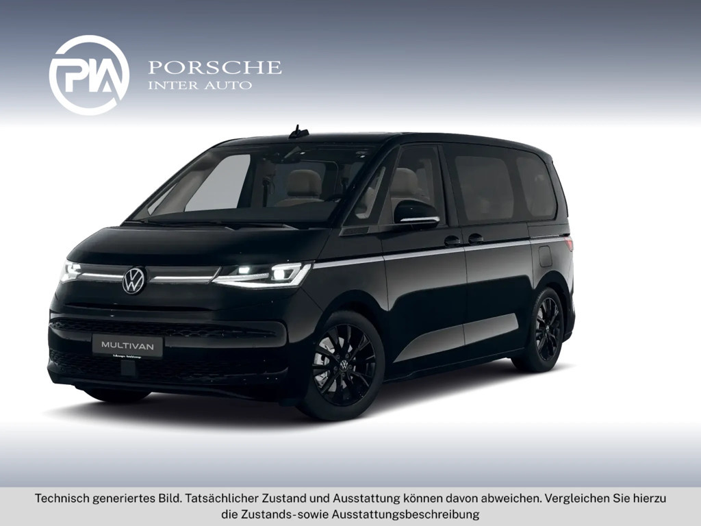 Volkswagen Multivan 4Motion Style eHybrid